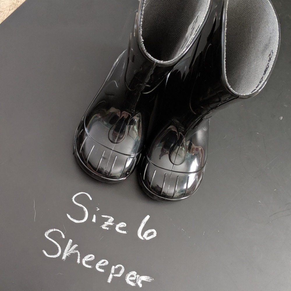 Skeeper Rainboots
